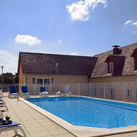 Well-Kept Apartment, Located In Nice Roche-Posay La Roche-Posay